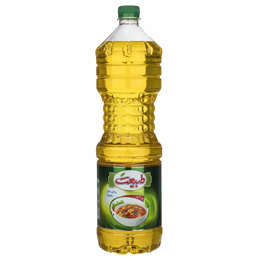 روغن مایع خوراکی طبیعت با طعم ملایم و کاربرد متنوع